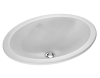 Раковина, Villeroy&Boch, Loop&Friends, ширина, мм-660, глубина, мм-470, высота, мм-215, тип установки-встраиваемый, отверстия для смесителя-отсутствую