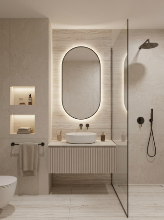 Керамогранит Travex Beige flame 60*120 