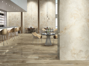 Керамогранит Aral Cream Pulido 60*120