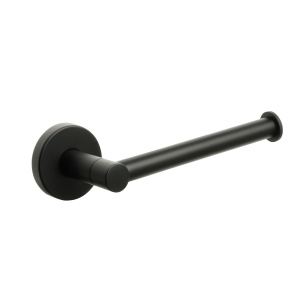 "COMFORT BLACK" Держатель запасного рулона черный FX-86010A