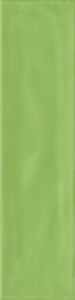 Плитка настенная Slash 73MV Apple Green 7.5*30