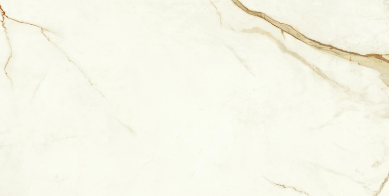 Керамогранит Marvel Calacatta Imperiale 75*150 Lappato