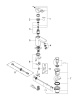 23127000 GROHE Eurocube Смеситель для раковины, с д/к