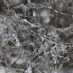 Керамогранит Kirety Black (неполир., ректиф.) 60*60