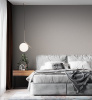 Обои Artique WallSecret Comfort, винил на флизелиновой основе, 1,06*10,05м, Серый однотон