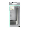 TREND GRAPHITE Бумагодержатель без крышки FX-98010B