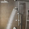 26630000 Душевой набор Hansgrohe Raindance Select 130 Unica Set 65cm
