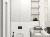 Керамогранит Aspen white matt 60*60