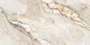 Керамогранит Saturn Crema Matt Carving Endless 60*120 