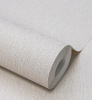 Обои Artique WallSecret Comfort, винил на флизелиновой основе, 1,06*10,05м, Бежевый, Серебро однотон