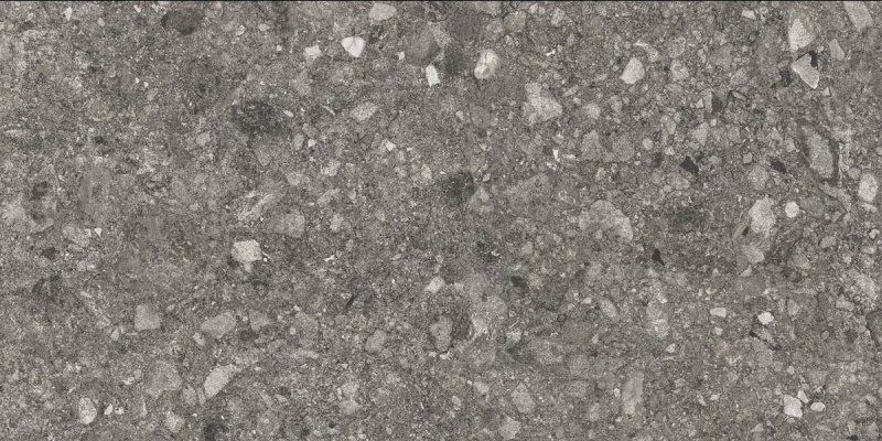 Керамогранит Герда темно-серый MR 60*120 (только кратно поддонам)