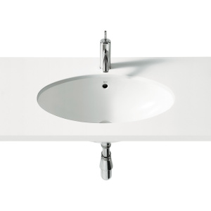 Раковина встраиваемая Roca Berna 56x42 