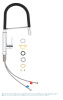 31491000 GROHE Смеситель для кухни Concetto Professional