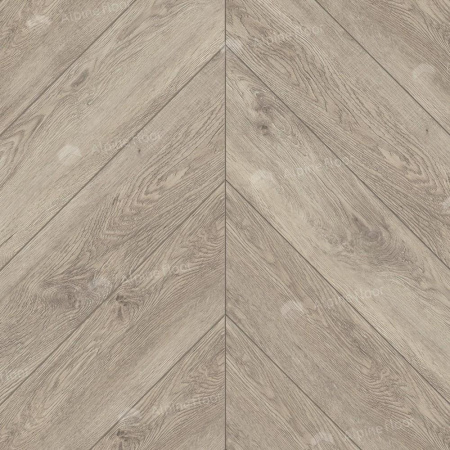 Alpine Floor LVT Карите Chevron 555×127×2,5 мм (1.974м2), 28шт (14А+14B)
