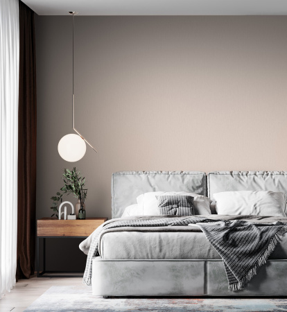 Обои Artique WallSecret Comfort, винил на флизелиновой основе, 1,06*10,05м, Бежевый, Серебро однотон