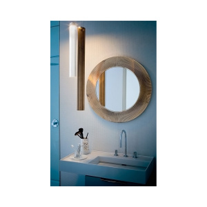 KARTELL умывальник  с 1 отв. д/смесителя в центре /90х46х12/ (бел.)