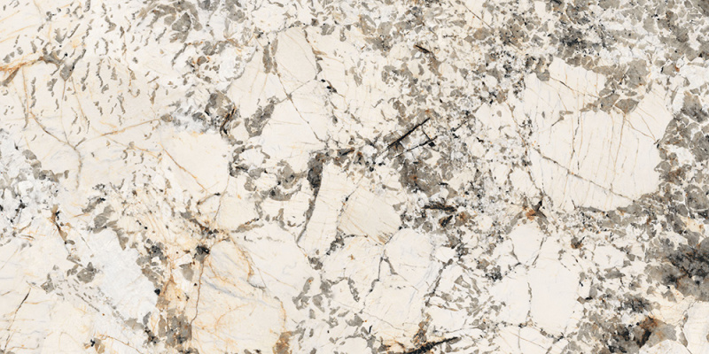 Керамогранит K948091LPR01VTER MarbleS Аляска Лаппато R9 60*120