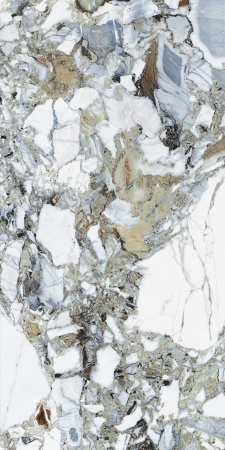 Керамогранит K951846LPR01VTEP CityMarble Амазония Мультиколор 7ЛПР R9 60*120 (снято с произ-ва)