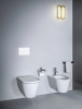 KARTELL BY LAUFEN  унитаз подвесной Rimless /37х54,5х43/(белый)