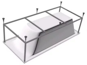 Монтажный комплект к а/в SURESTE 170x70								