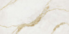 Керамогранит White Staturio Golden Veins 60*120