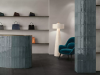 Керамогранит Rin. Resin Agata Brick Murano 7,5*30