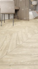 Alpine Floor LVT Сонома Chevron 555×127×2,5 мм (1.974м2), 28шт (14А+14B)