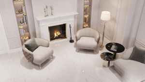 Керамогранит Endless Calcatta Montreal Glossy 60*120 