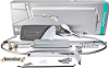 27112000 HG Raindance Select Raindance Select 360 Showerpipe, ½’