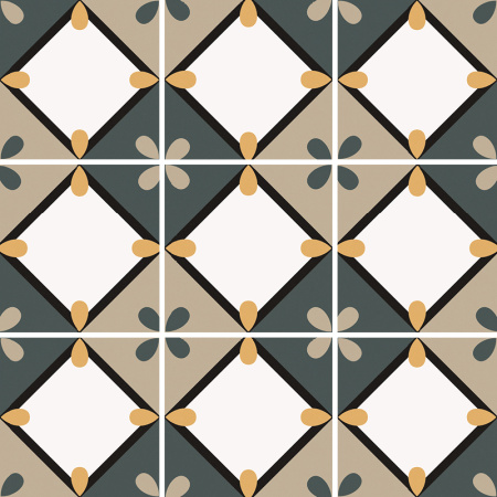 Керамогранит BAUHOME KOROLA COLD  20*20