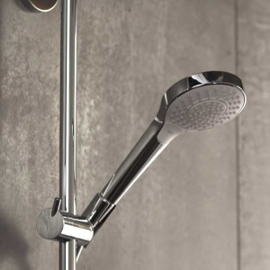 26791000 HG Croma Select 280 Air 1jet Showerpipe с однорычажным смесителем 
