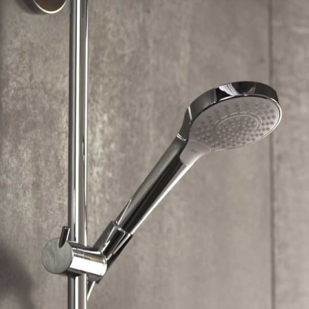 26791000 HG Croma Select 280 Air 1jet Showerpipe с однорычажным смесителем 