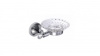 Мыльница стекло Sofita Crystal SF-35008