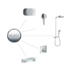 13171000 HG ShowerTablet Select Термостат для душа ShowerTablet Select 300 BM 1/2 хром