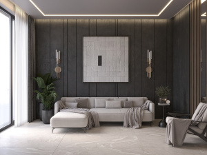 Керамогранит Terria (Bonstone) Camel Shape + Glu 60*120