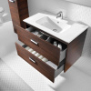 Раковина Roca VICTORIA UNIK 800 мм (7.3279.9.C00.0) (продавать только в комплекте с тумбой)