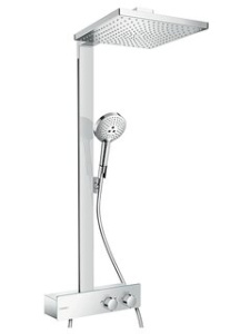 27361000 HG Raindance E 300 1jet Showerpipe 350 ST