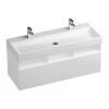 Умывальник NATURAL DUO 1200 без перелива