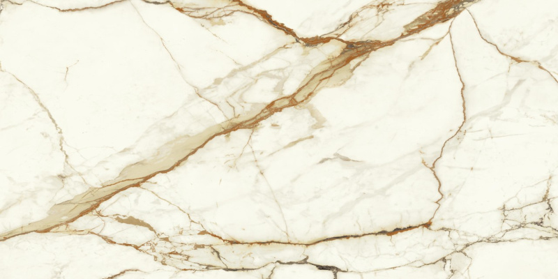 Керамогранит Marvel Calacatta Imperiale 120*240 Lappato