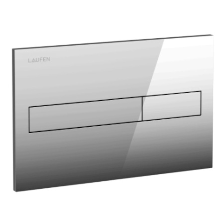 ПЭК LAUFEN PRO ZRU9307615 (инсталл. + унитаз подвесной Rimless + сид. Slim, SoftClose + клав. хром)