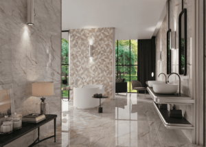 Мозаика Empire Silver Root Mosaic 30*30