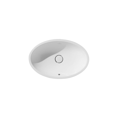 Раковина Villeroy & Boch Loop & Friends 5151 0001 alpin 585*380см