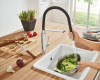 31491000 GROHE Смеситель для кухни Concetto Professional