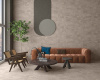 Керамогранит Delgado Stone Beige punch matt 12мм R10 60*60