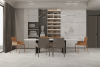 Керамогранит Rock Scotchy Bianco Carving 80*160