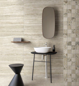 Керамогранит K951847R0001VTEP CityStone Травертин Линейный Матовый R10A 60*120