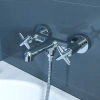 Смеситель для ванны, Acros, IDDIS, ACRSB02i02WA