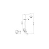 Душевая стойка Lemark Villa LM4862B