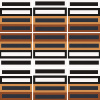 Керамогранит BAUHOME DOMINO WARM 20*20