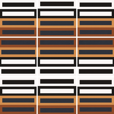 Керамогранит BAUHOME DOMINO WARM 20*20